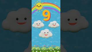 Count Numbers from 1 to 10  | Kikoo Club | Songs and Nursery Rhymes