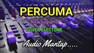 Percuma - Rita sugiarto - cover cici