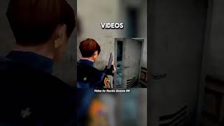 RE2 Remake STUNNING PS1 Graphics Mod