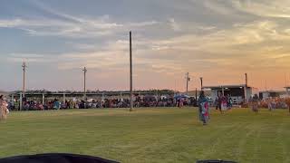 Golden Age Women Traditional Rocky Boy Powwow 2024