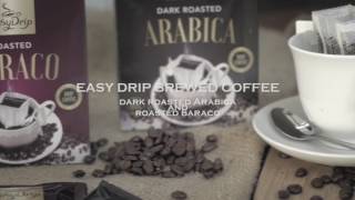 New drip coffee in the Philippines