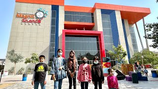 Magnifiscience Centre Karachi | Magnifiscience of Dawood Foundation