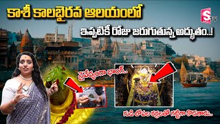 Kalabhairava Temple Kashi Varanasi | Kasi kalabhairava Temple | Kala Bhairava Mandir Kashi #sumantv