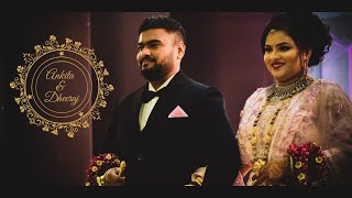 WEDDING CINEMATIC HIGHLIGHT | SHOT ON SONY A7lll | ANKITA WEDS DHEERAJ | 2021