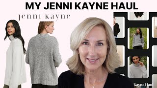 MY JENNI KAYNE  TRY-ON HAUL | PLUS DISCOUNT CODE!  ABBYBLISS15 | Woo hoo!