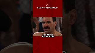 DON FRYE was a PURE MENACE 🥶 #shorts #mma