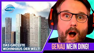 Ein brachiales Hochhaus - Gronkh Reaction