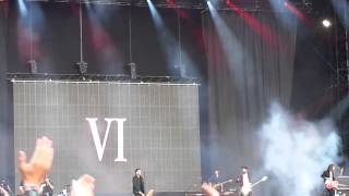 You Me At Six - Loverboy (live @ Reading Festival 2014) [HD]