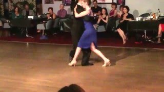 Rodrigo & Agustina in Sydney - MILONGA -19/3/2016 - #projecttango