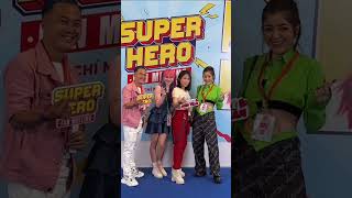 Trúc An Gặp Chị Vê, Linh Barbie Và Idol Nào? #shorts #trucantv #heroteam #veveofficial