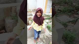 awas ada dinasaurus  #nimahhamza #comedy @nimahhamza