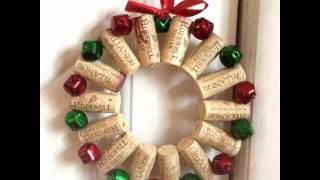 Best DIY Christmas Door Decorations and Wreath