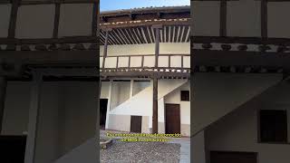 Patio de la Santa (Santa Teresa de Jesús) - Convento de San José en Medina del Campo