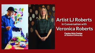 LJ Roberts conversation with Veronica Roberts