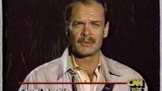 Operation Desert Storm - CNN Live News Coverage - Part 10