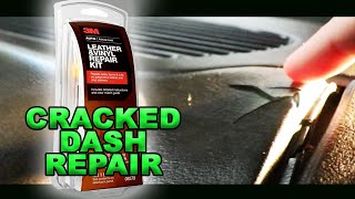 Cheap 3M Leather and Vinyl Repair Kit DIY (Huge Fail)