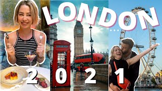 top things to do in LONDON 2021  (vlog)