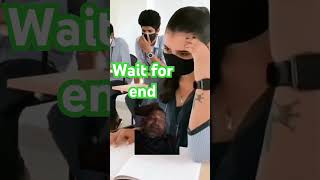 Wait for end ❤️ | school love story ❤️❤️| college ka pyar #shorts #shortsfeed #youtubetrendingshorts