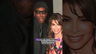 💔Celebrity Exes... TV Host Arsenio Hall & Singer Paula Abdul Relationship Transformation