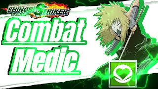 Shinobi Striker Hidden Cloud Village Pull