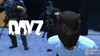 DayZ But Im a COMPLETE Psycho #dayz #frostbite #stalker