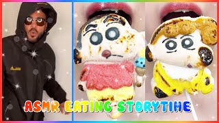 🌏ASMR EATING STORYTIME TIKTOK 🌏 POV @Mark Adams || Tiktok Compilations (Part 32)