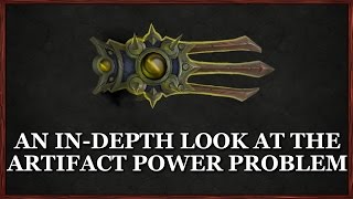 An In-Depth Look at the Artifact Power Problem