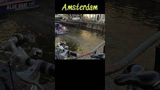 Amsterdam canal