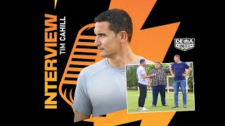 Kesan Tim Cahill di Dewa United Sports Centre | INTERVIEW TIM CAHILL