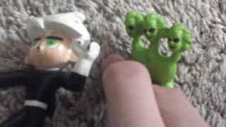 Toys respond to area 51 event