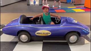 The Children's Museum of Indianapolis | X-Kids Around The World