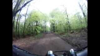 IOW 90k Enduro MTB XC