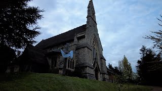 St  Mary's Church Swanscombe, Kent