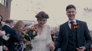 Natalie + Stephen ~ Incredibly Good Choice ~ Citygate Church Bournemouth Wedding Highlights Film