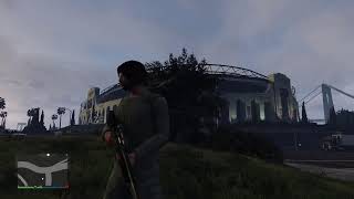 GTA V - Nobody Moves and Nobody Gets Hurt