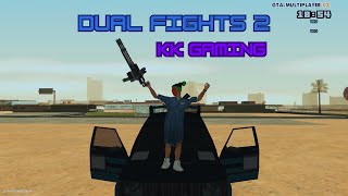 GTA SAMP Duel Fights 2 | WTLS 2 | KK Gaming | 2024