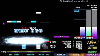 [BMS] ★16 Sicilian Kiss (dead end mix) FULL COMBO
