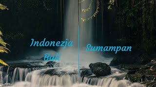 Indonezja 2022 | #6 - Skuterem przez Bali - Wodospad Sumampan