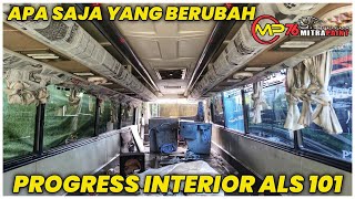 BONGKAR HABIS ‼️ TOILET JUGA KENA CINCANG OLEH TEAM MP76 || PROGRESS ALS 101