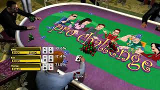 World Championship Poker 2 Trailer aired on G4