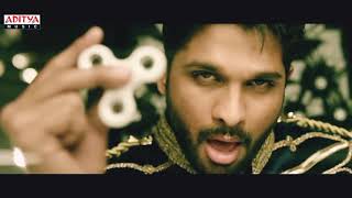 Dance of allu arjun on tinku jiya