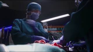 The Good Doctor 1x08 Melendez and Jared watch Shaun as he works!