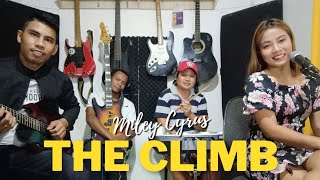 The Climb by Miley Cyrus | BrokenString cover @srovrecordingstudio9547