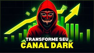 [De 0 a 10K Inscritos] O Guia Definitivo para Crescer Um Canal Dark no YouTube!