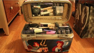 My College Makeup Collection 2014