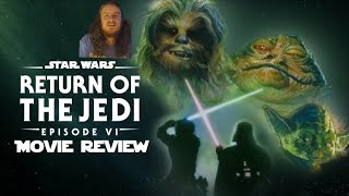 Star Wars Episode 6 Return of the Jedi Movie Review