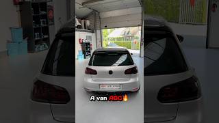 GOLF 1.2 | ABC KLEP | KLEPPENUITLAAT | EXHAUST SYSTEM