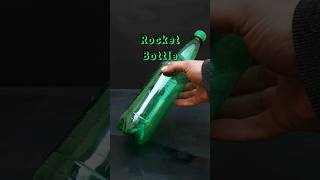 super fast #diy rocket bottle #shorts #rocket #bottle