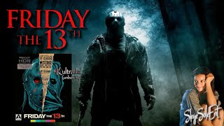 Friday The 13th (2009) 4K UltraHD (Unboxing)