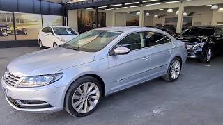 VOLKSWAGEN PASSAT - 2012/2013 3.6 FSI CC V6 24V GASOLINA 4P TIPTRONIC